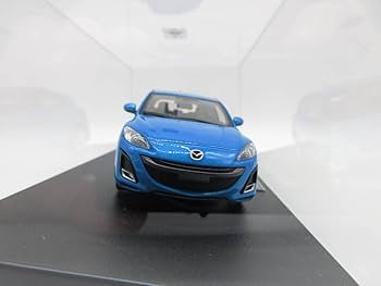 Amazon | 1/43 マツダ Mazda3 マツダ3 アクセラ ハッチバック